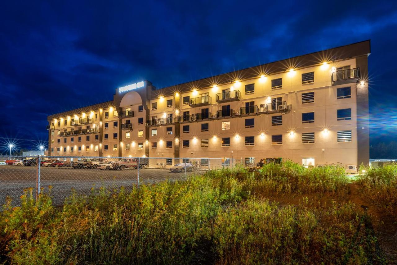 Quality Inn Sunshine Suites Terrace Exterior foto
